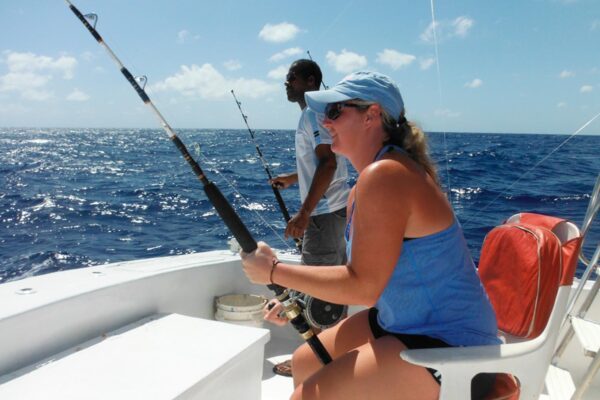 Pesca de Altura en Punta Cana - PUNTA CANA - Tour / Excursiones - Stay Happy RD -- 2