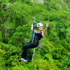 Zipline Park - PUNTA CANA - Tour / Excursiones - Stay Happy RD