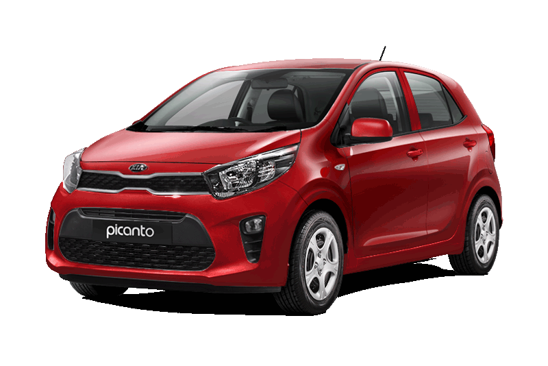 Kia Picanto 2020 - Rent Car - 